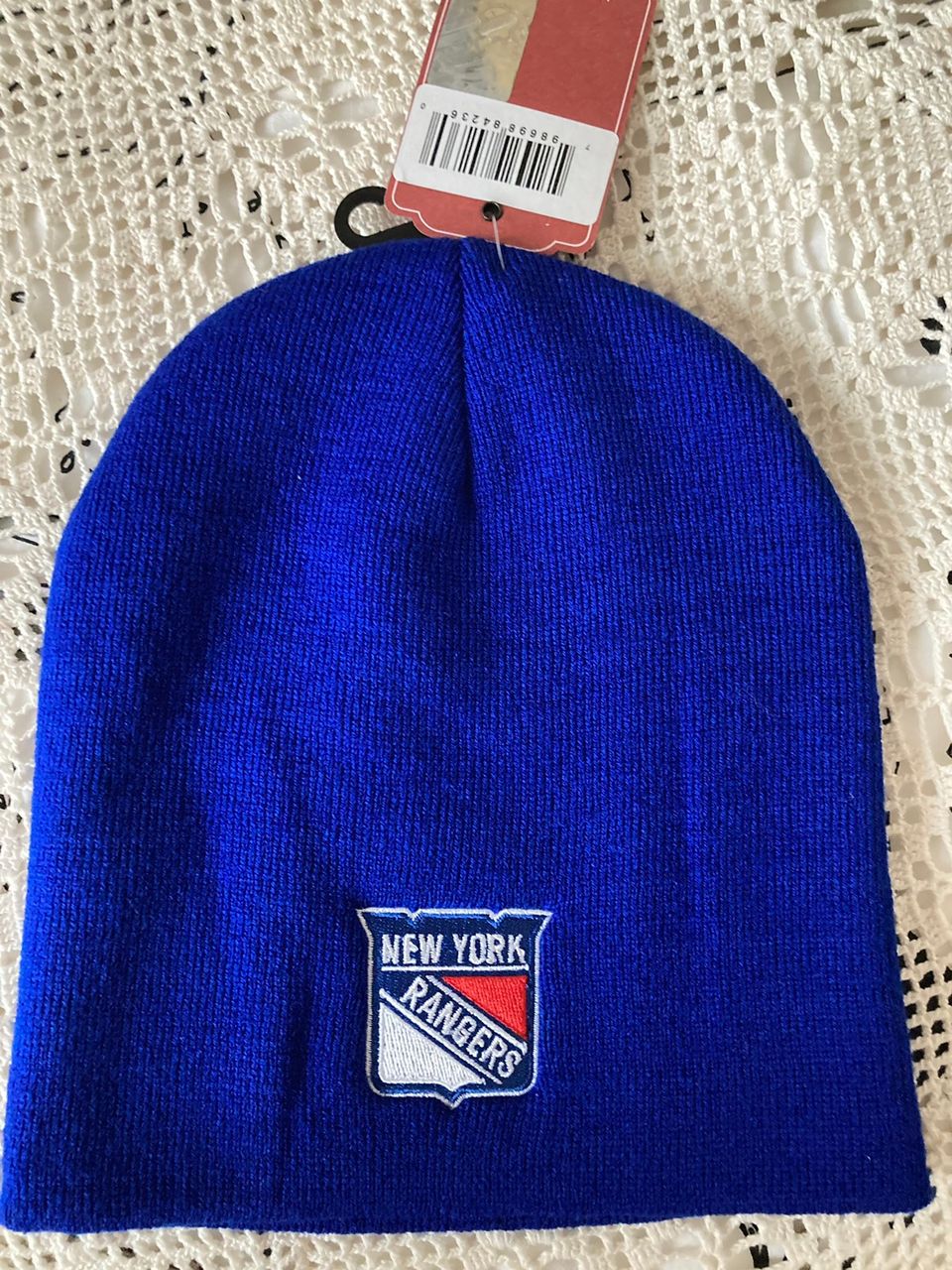 NY Rangers pipo