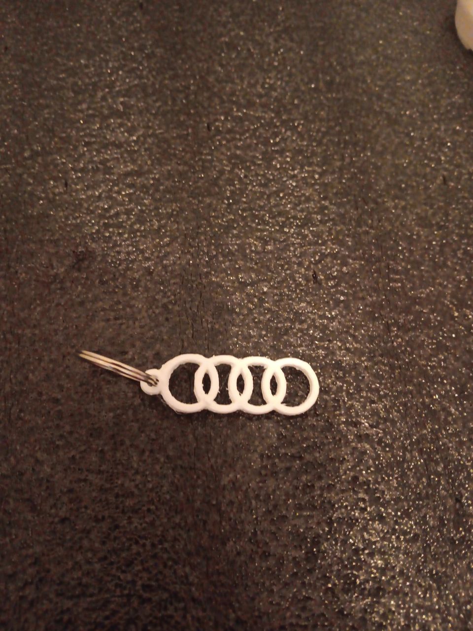 Audi avaimenperä