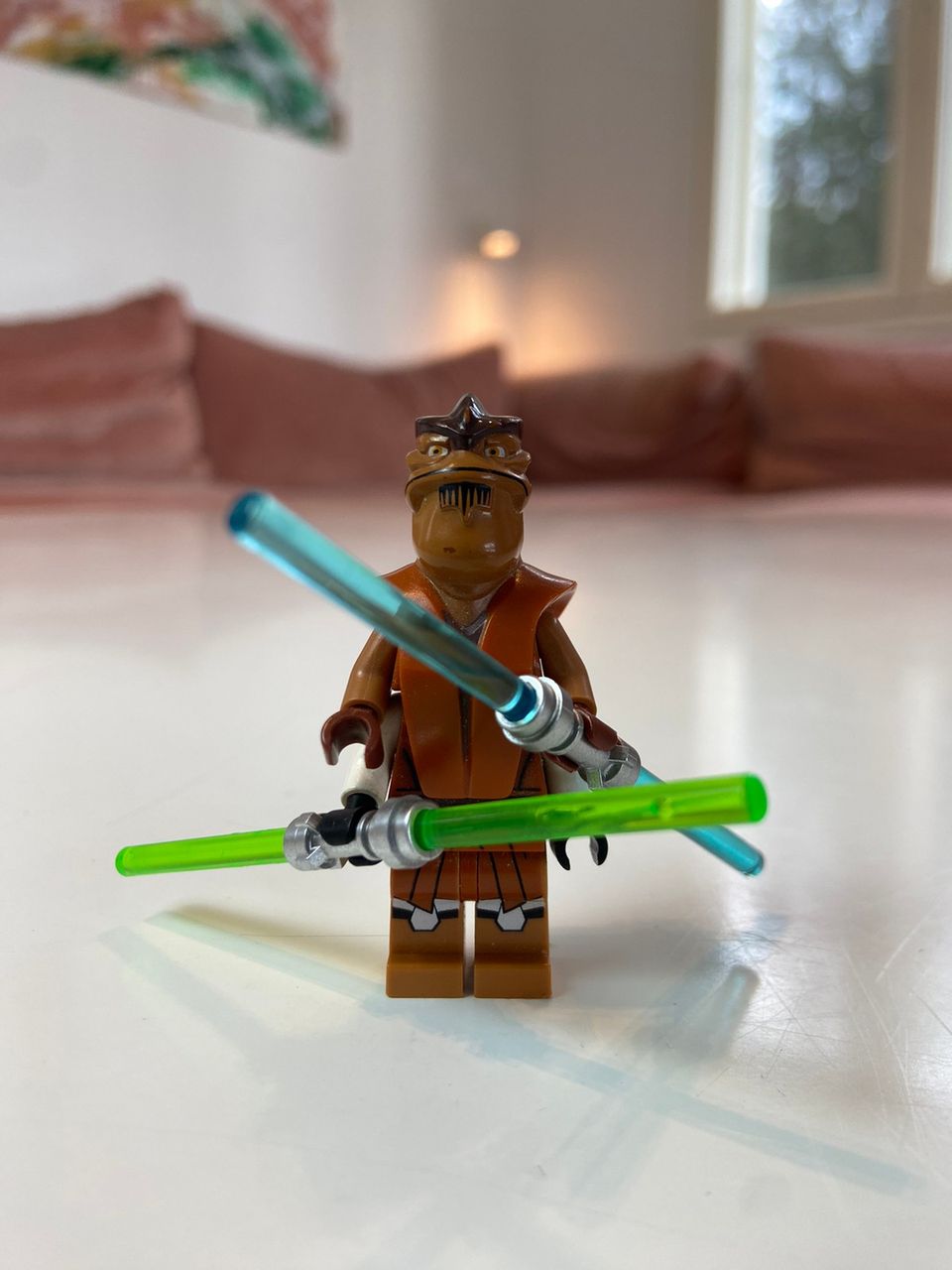 LEGO Star Wars Pong Krell sw0435 (setistä 75004)