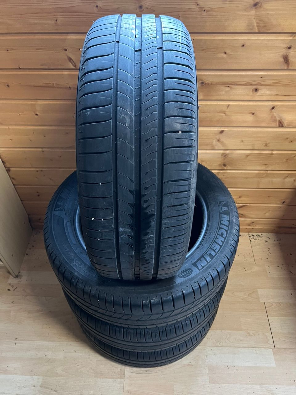 Michelin Energy Saver 205/55r16 Kesärenkaat