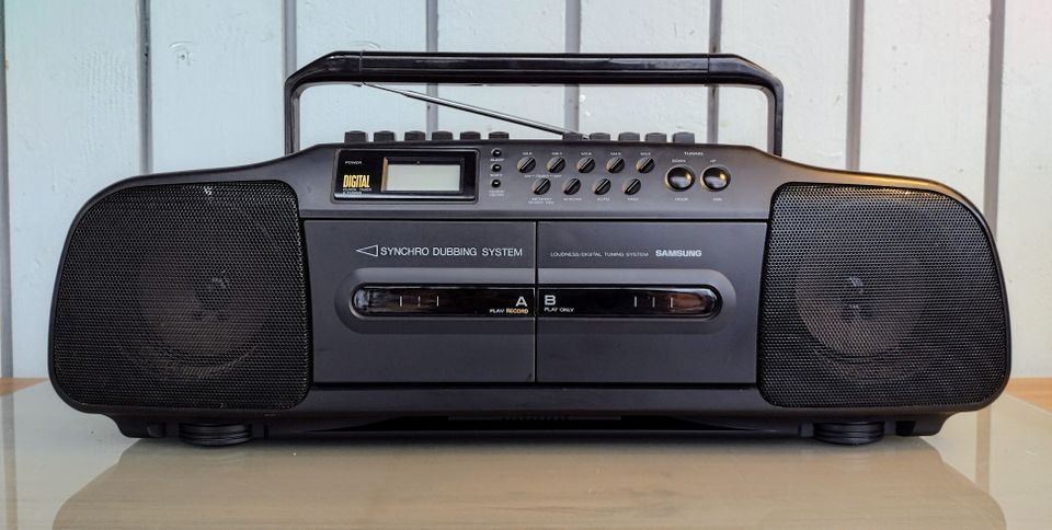 Samsung WH-290 radio