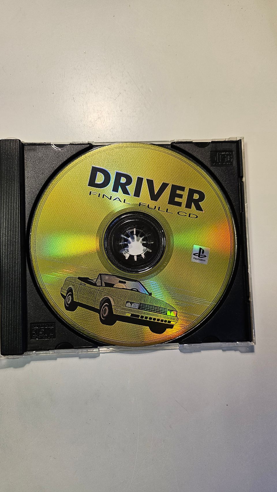 DRIVER FULL VERSION FINAL PS1