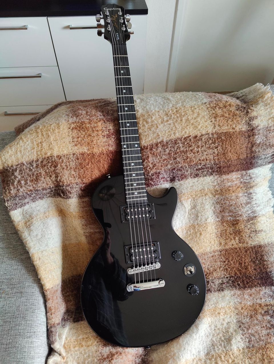 Epiphone Special ll Black