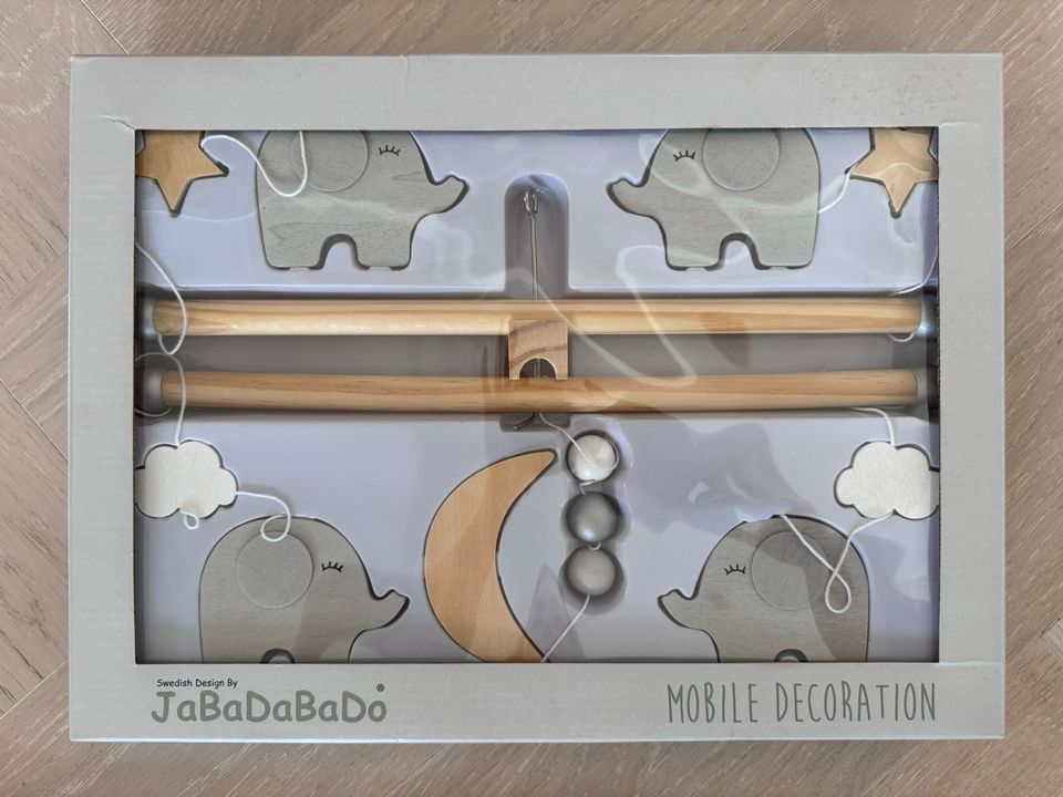 Jabadabado Mobile Norsu