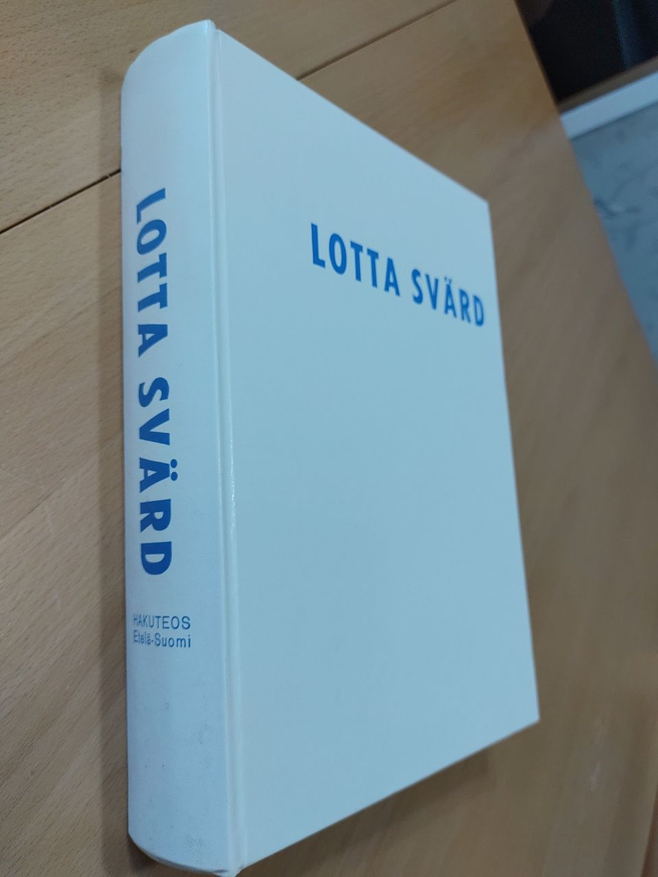 Lotta Svärd hakuteos v. 1973 Etelä-Suomi