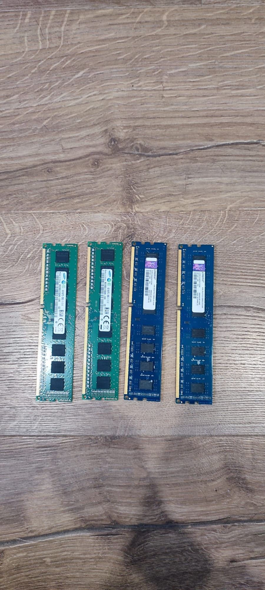 4x4gb DDR3 RAM muisti