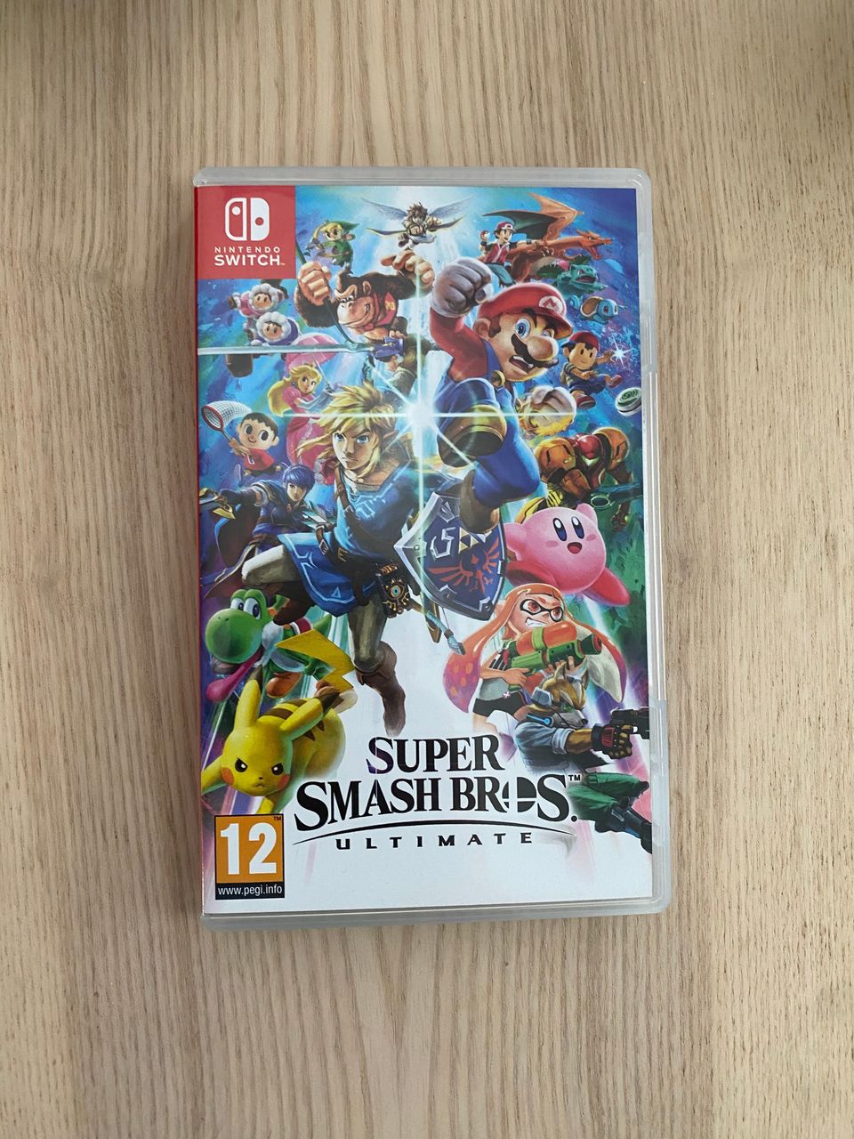 Super Smash Bros Ultimate (Switch)