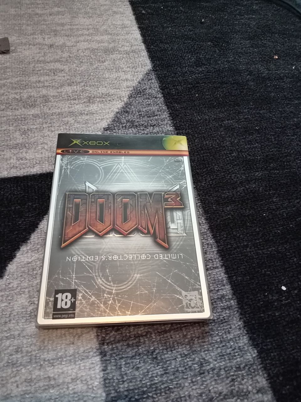 Doom 3 collection edition