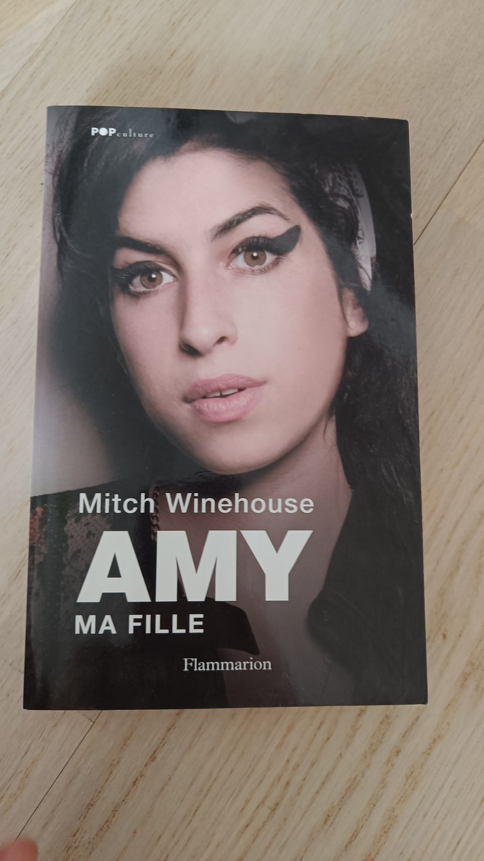 Amy Winehouse - elämänkerta