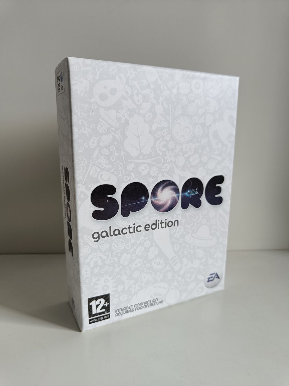 Spore - Galactic Edition, keräilyversio PC