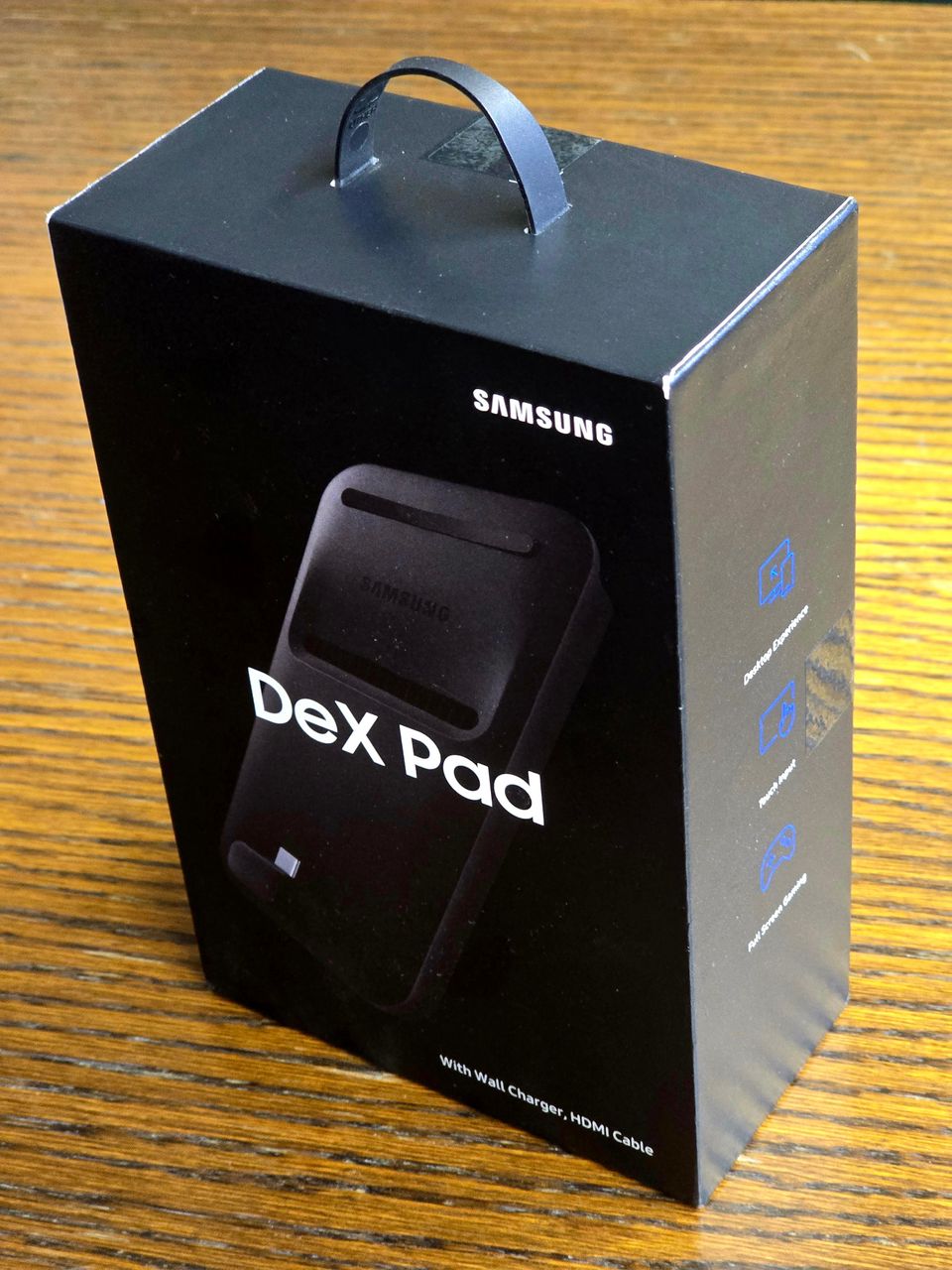 Samsung Dex Pad (UUSI)
