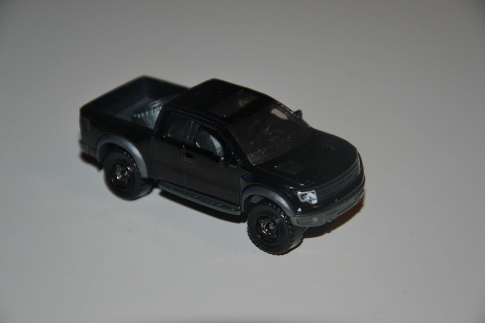 Ford F-150 SVT Raptor 2010 Matchbox