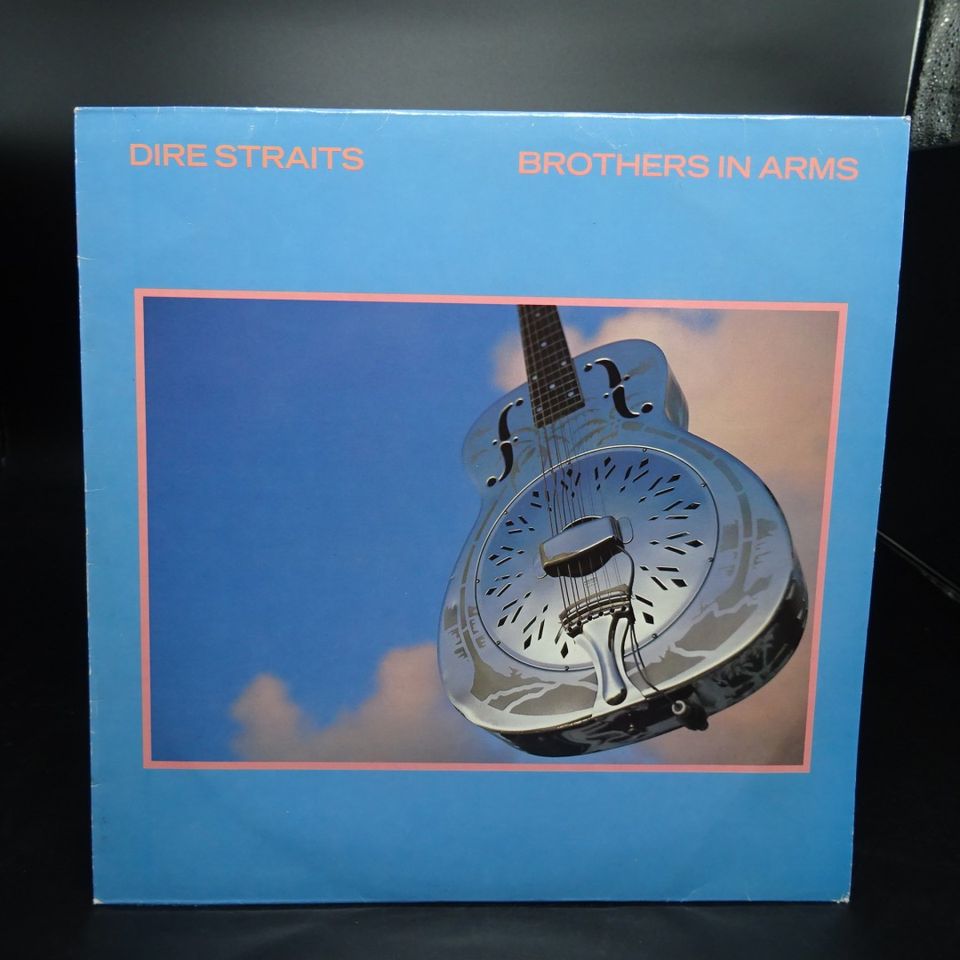 Dire Straits   Brothers In Arms LP