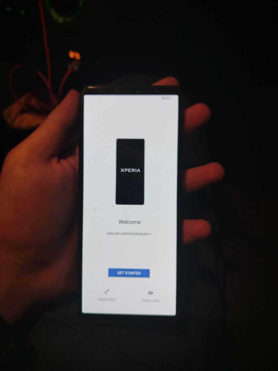 Sony Xperia 10IV älypuhelin