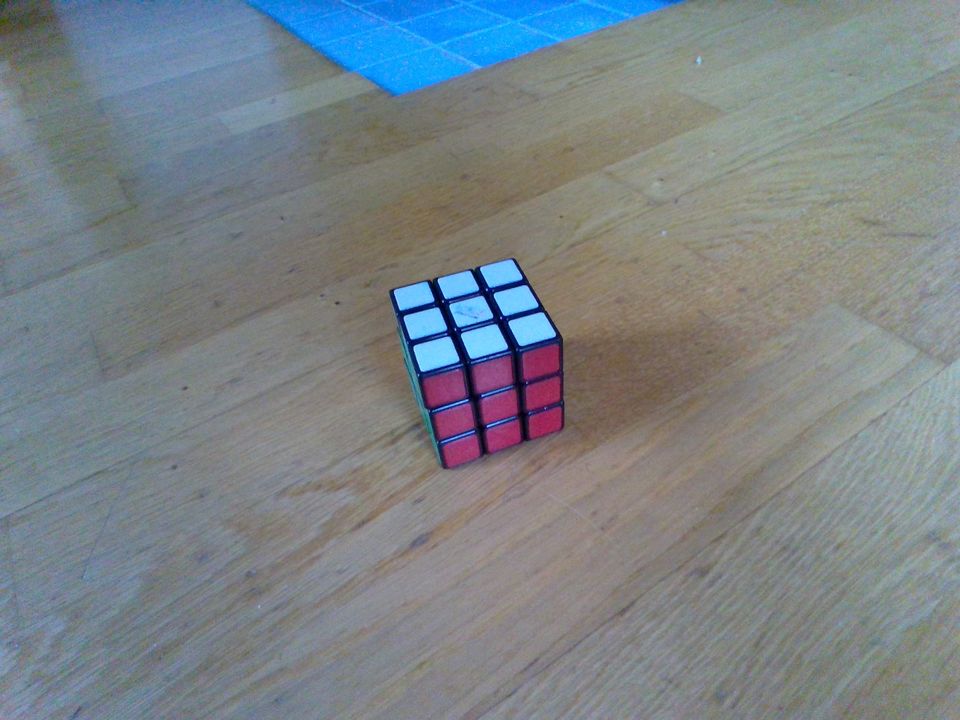 Rubiks kube 3X3