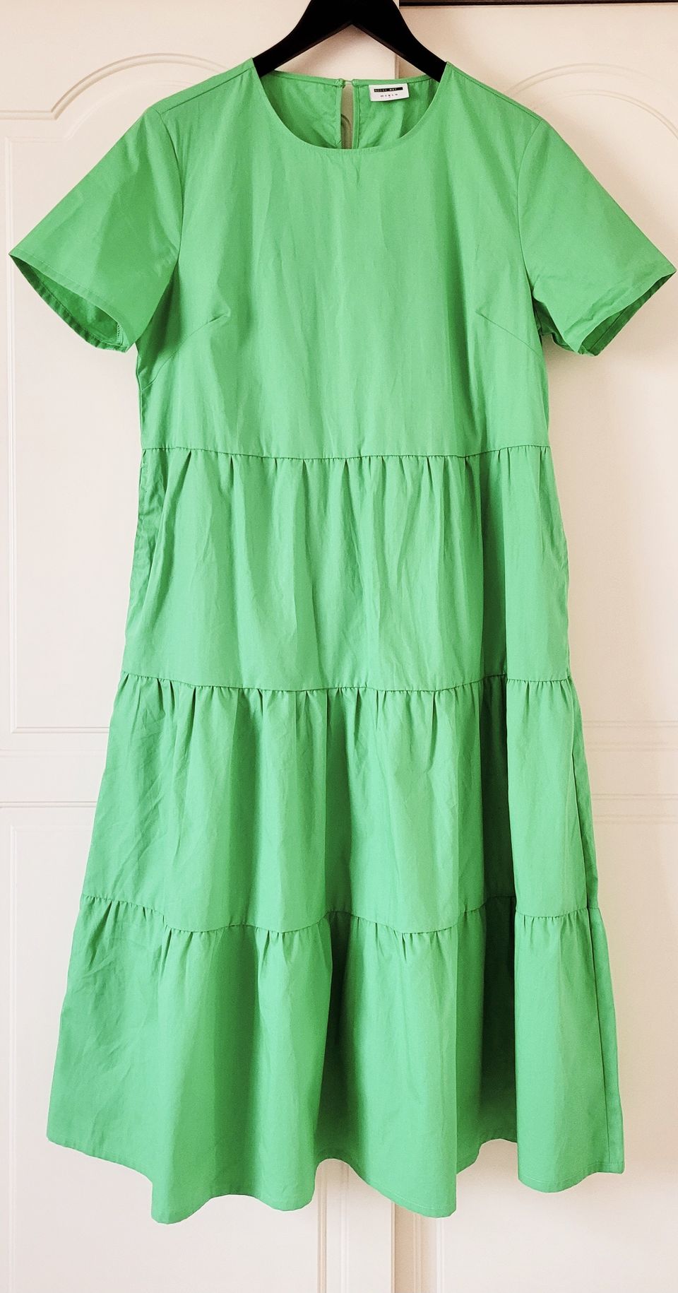 NOISY MAY vihreä mekko M