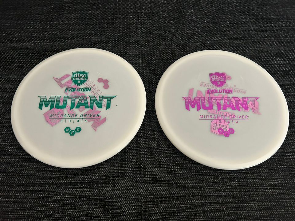 Discmania Neo Mutant