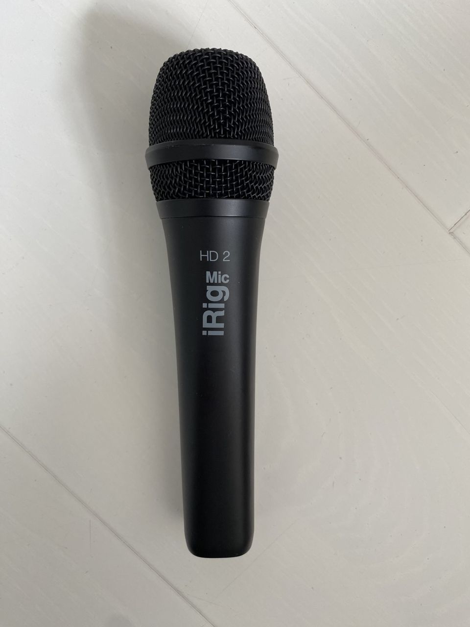 iRig Mic HD2