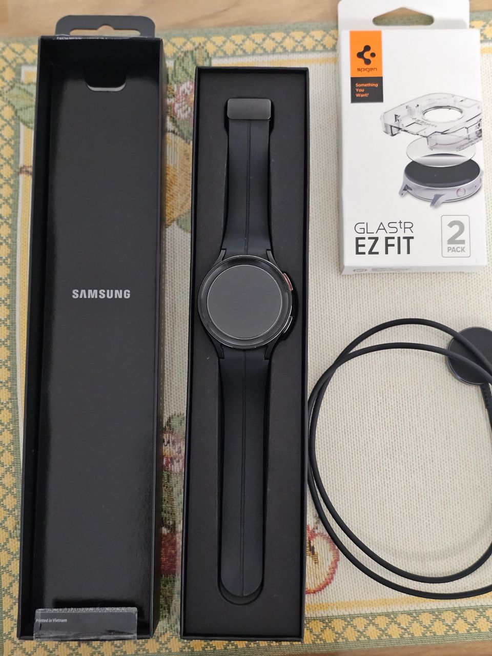 Samsung Watch 5 pro LTE