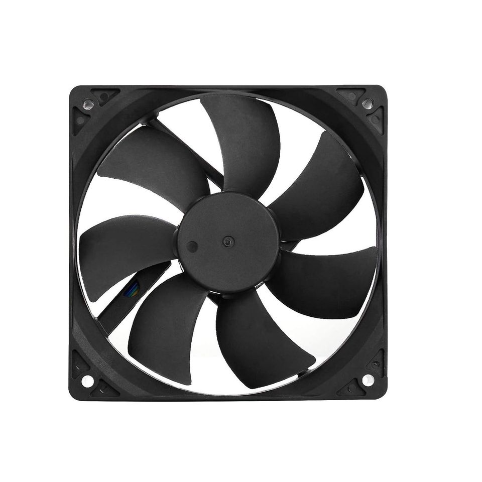 140mm slim PWM fan