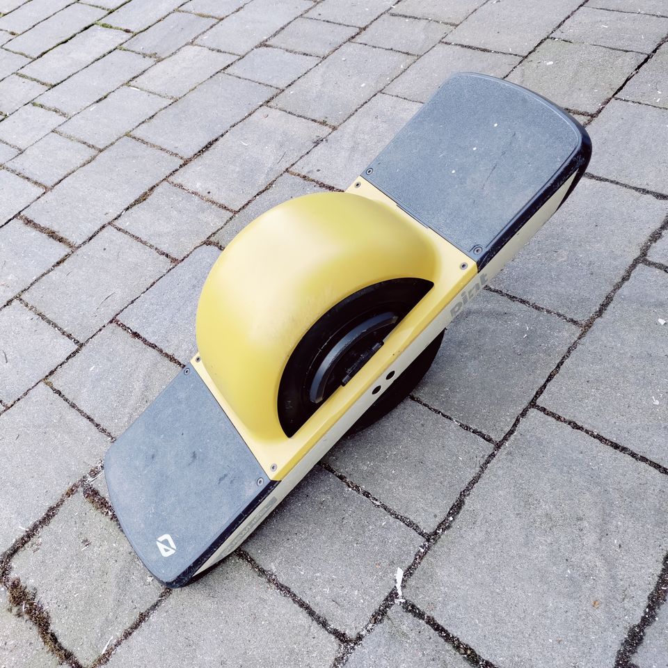 Onewheel pint