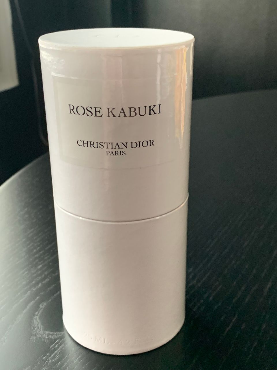 Upouusi Dior Rose Kabuki 125 ml eau de parfum unisex hajuvesi