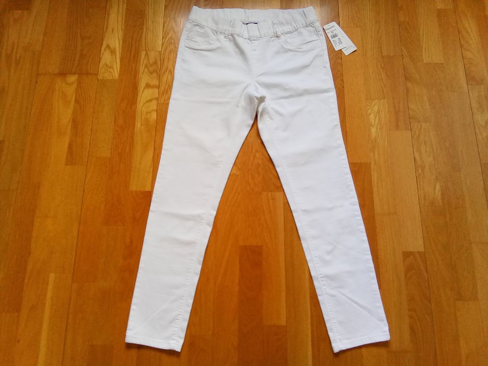 Uudet Kappahl valkoiset housut koko 42