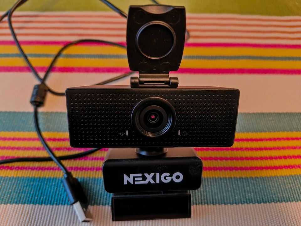 NexiGo N60 1080P webcamera