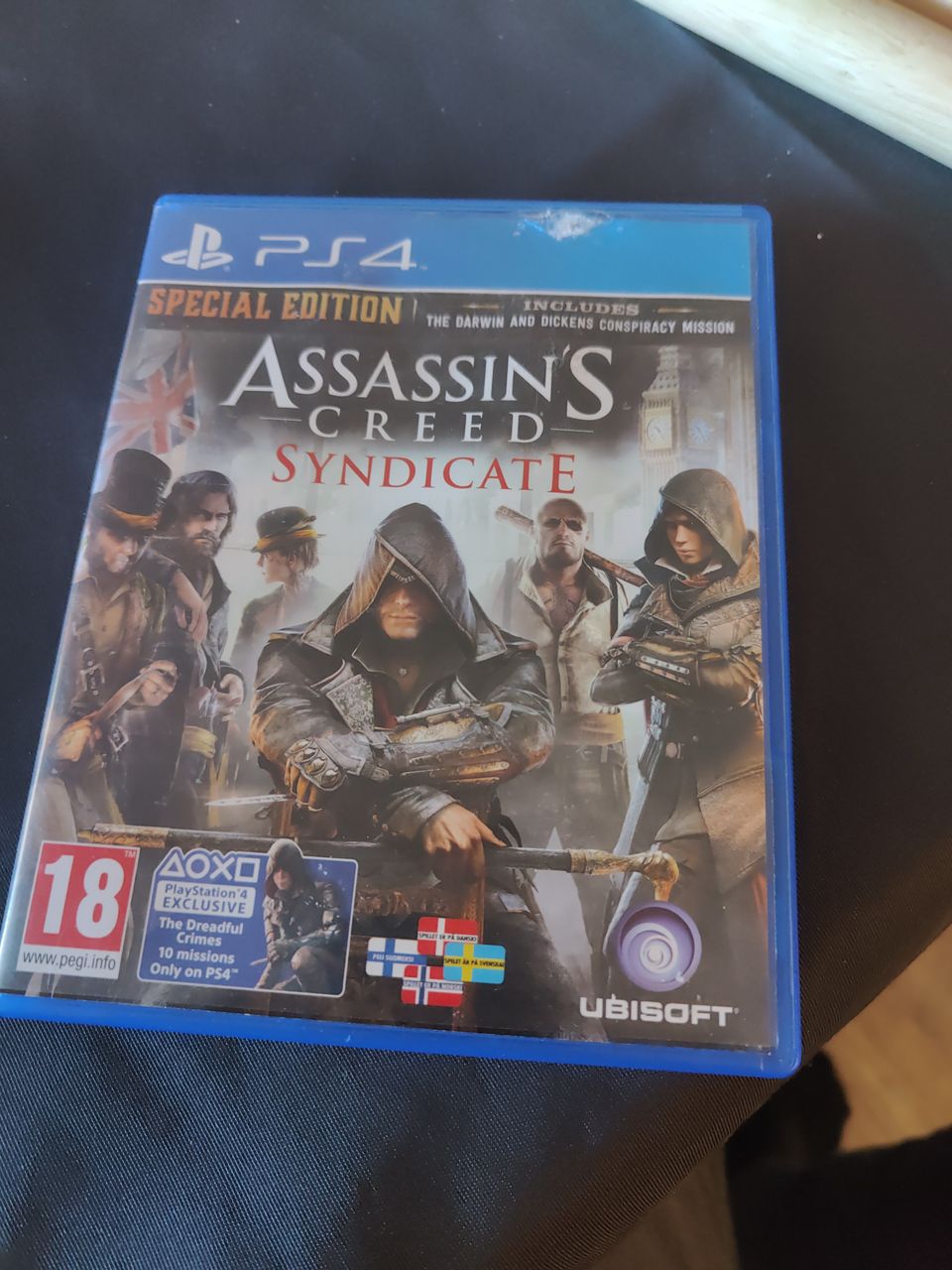 Assassin's Creed syndicate