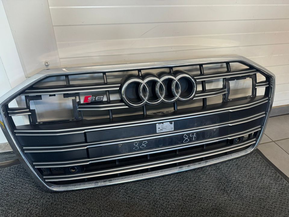 Audi S6 A6 C8 maski