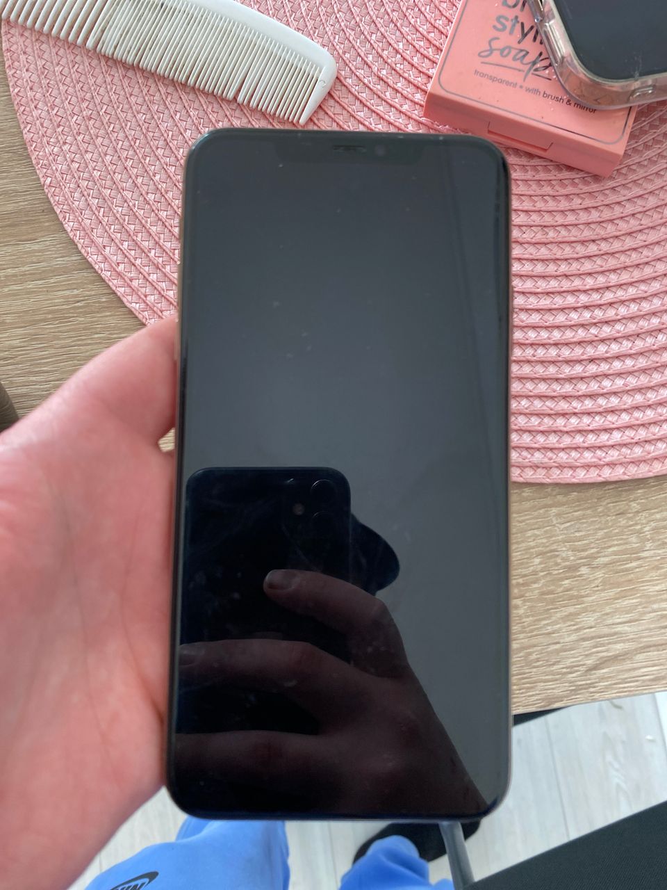 iphone 11 pro max 128gt