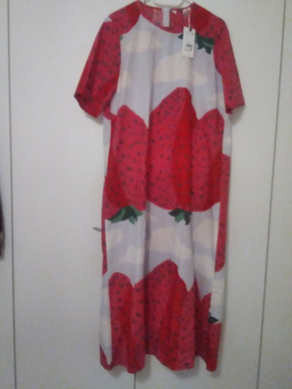 Marimekko mekko koko 42(pientä kokoa)