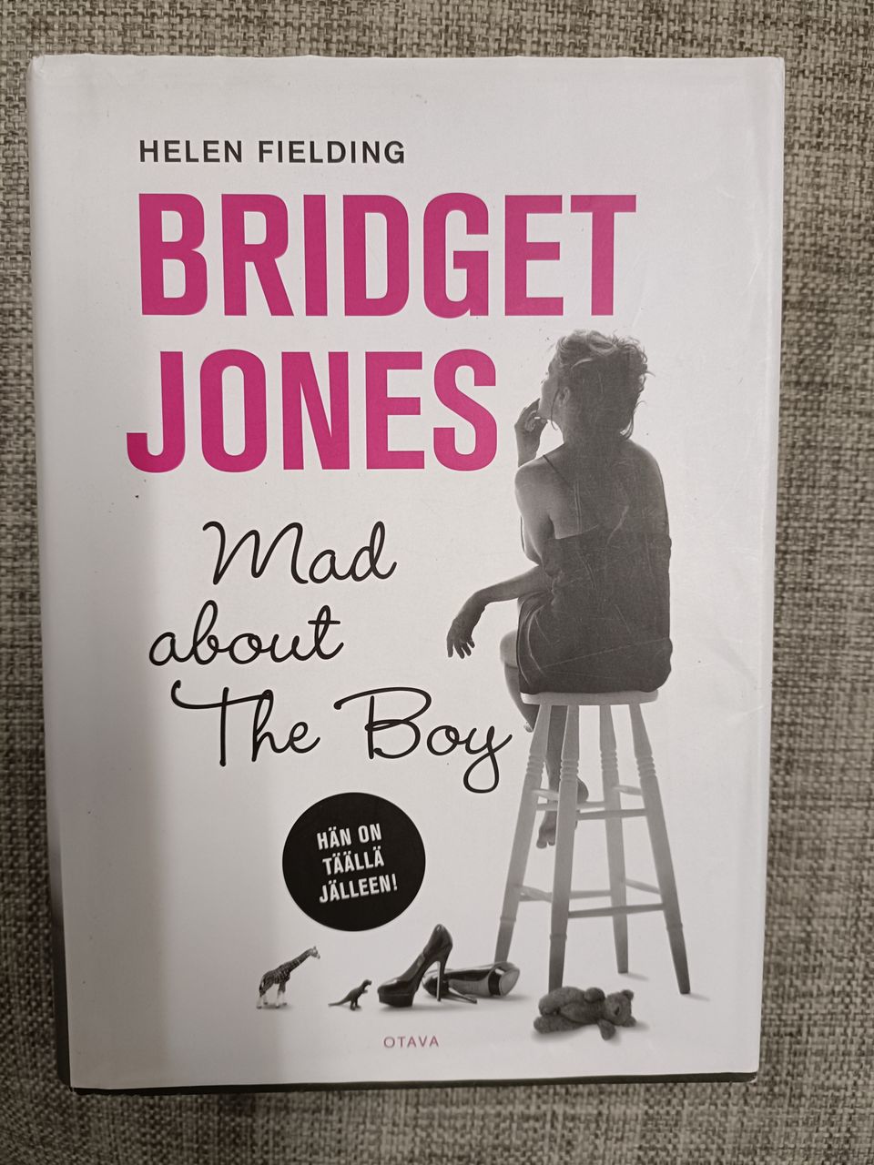 Bridget Jones, Mad about the boy