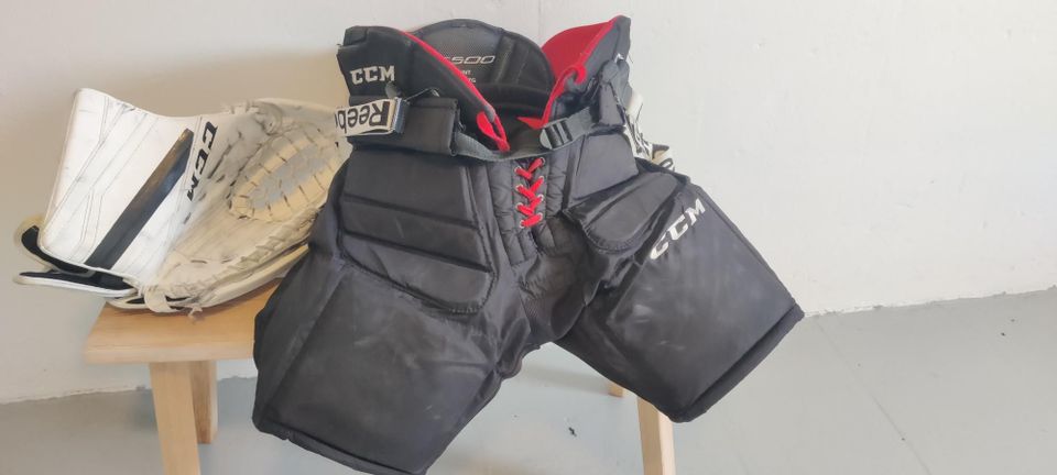 CCM LEFEVRE EFLEX 3.9 SR Räpylä