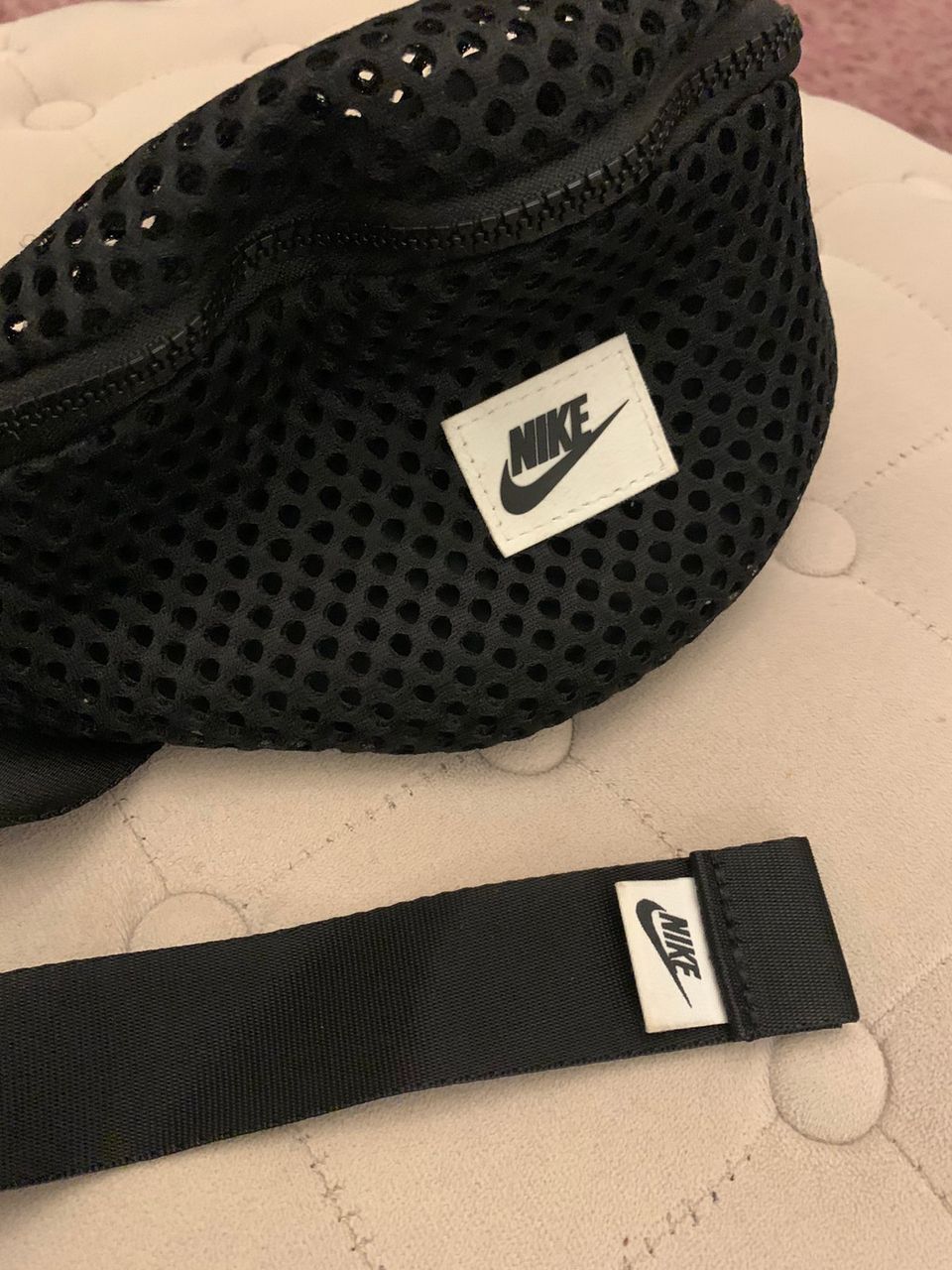 Nike vyölaukku / Reppu ja lompakko