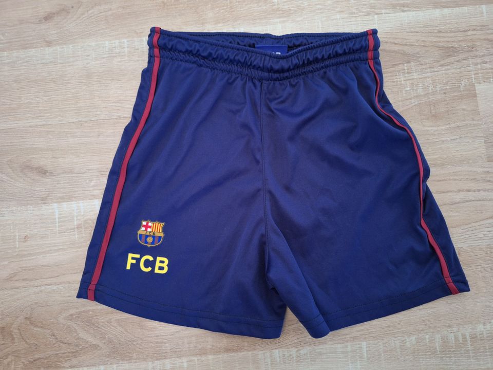 FCB pelishortsit koko 10