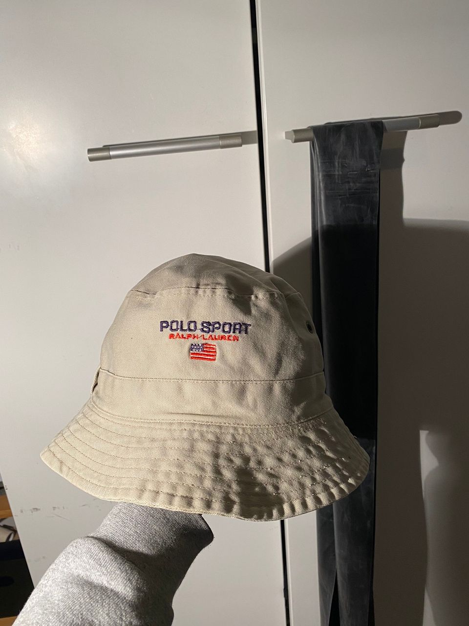 Vintage Polo Ralph Lauren bucket hat