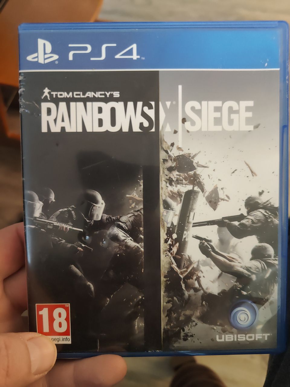 Rainbow six siege