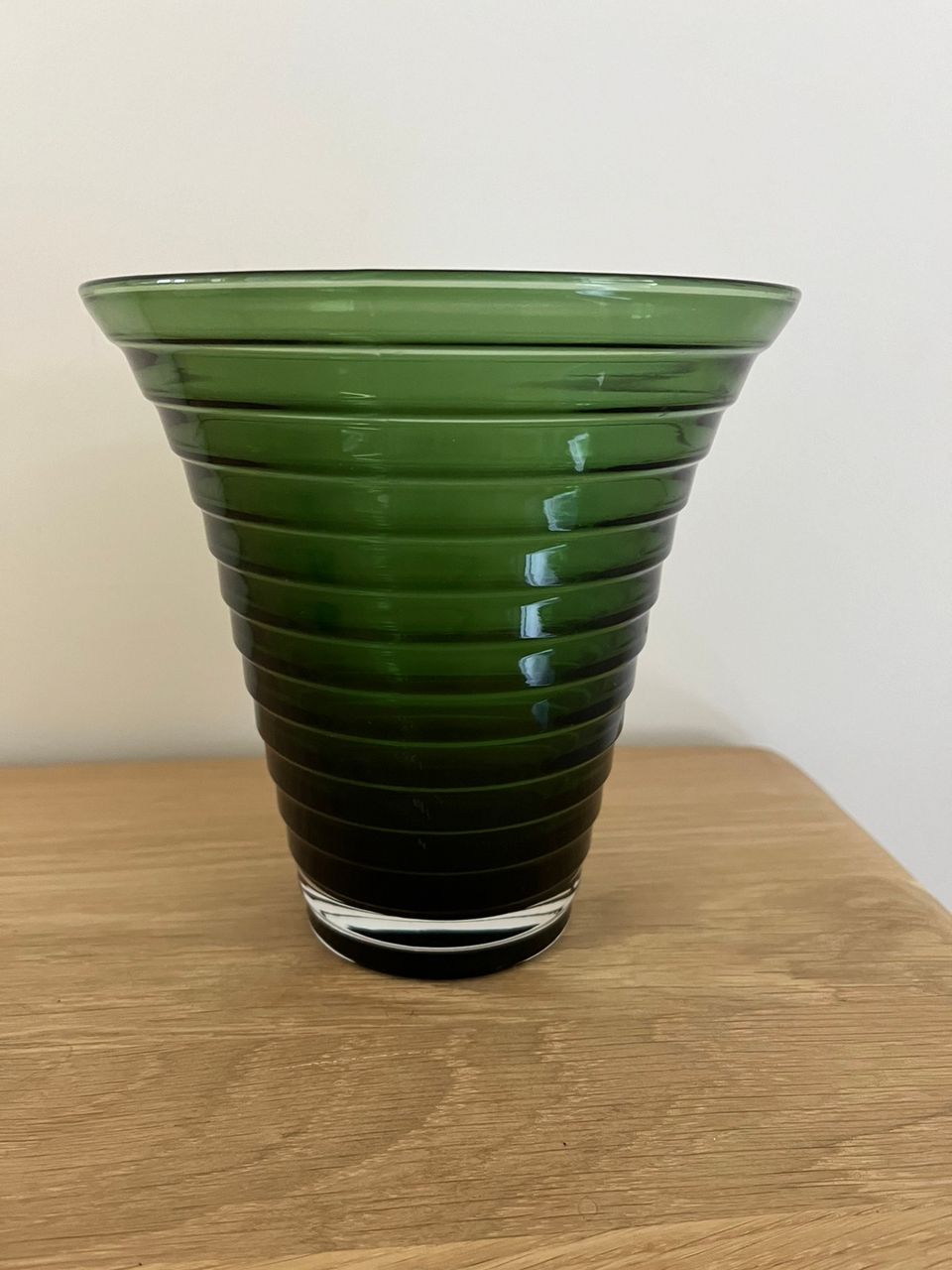 Iittala Aino aalto maljakko