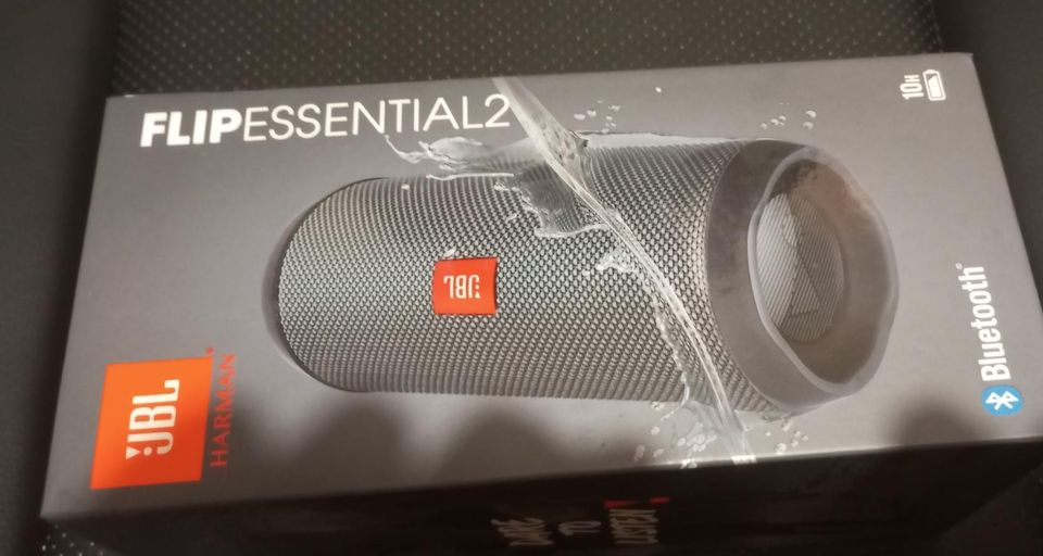 Jbl flip essential 2