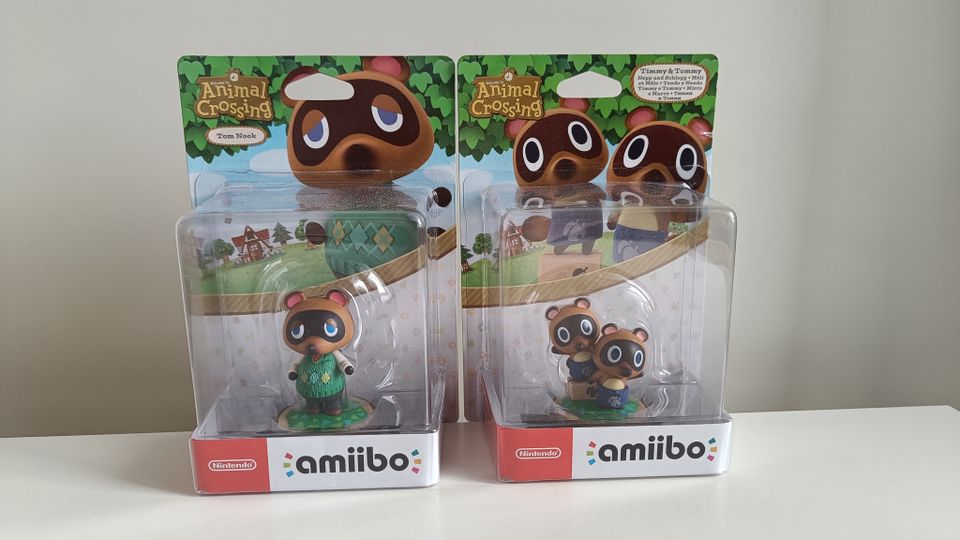 Animal Crossing amiibot