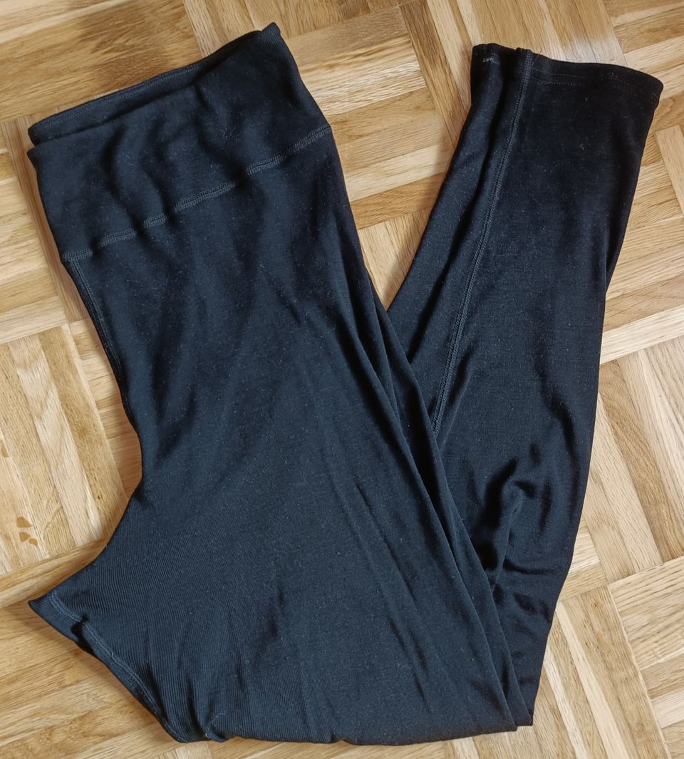 Actuelle villasilkki leggingsit koko XL