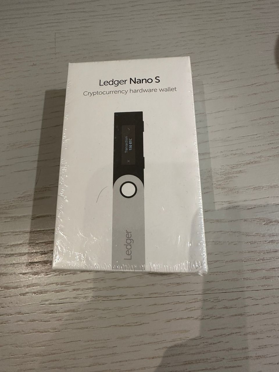 Ledger nano s