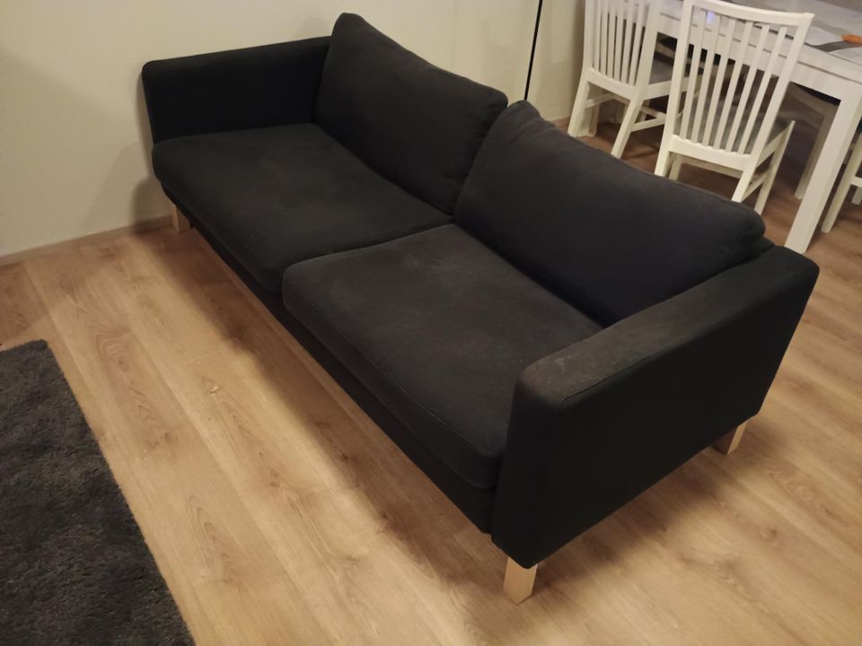 Hyvä Karlstad sohva 3-istuttava