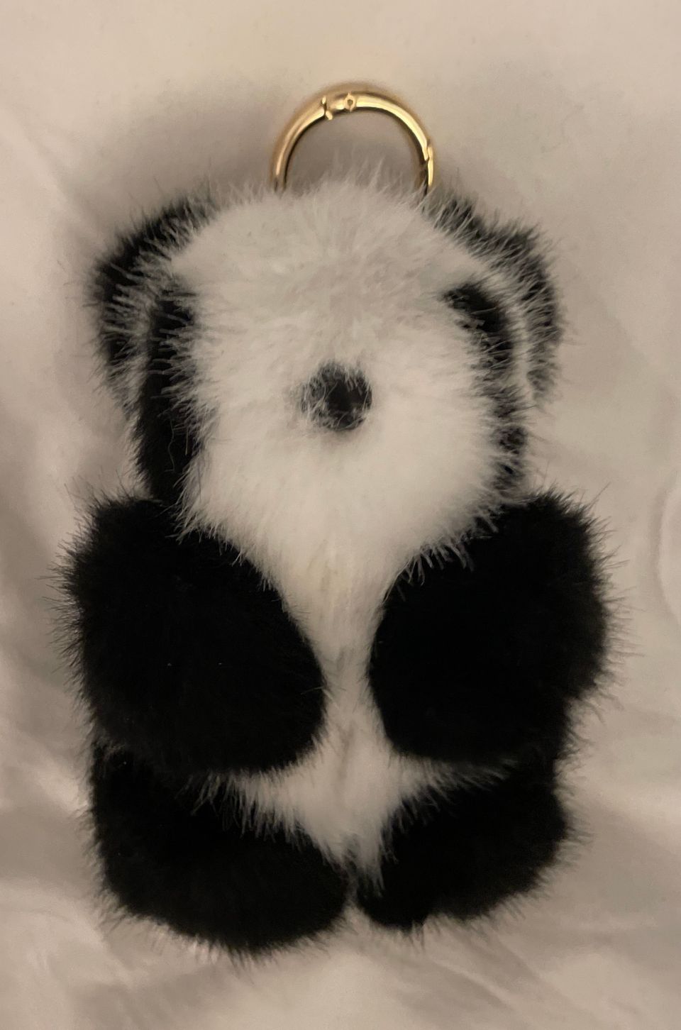 Panda laukkokoriste