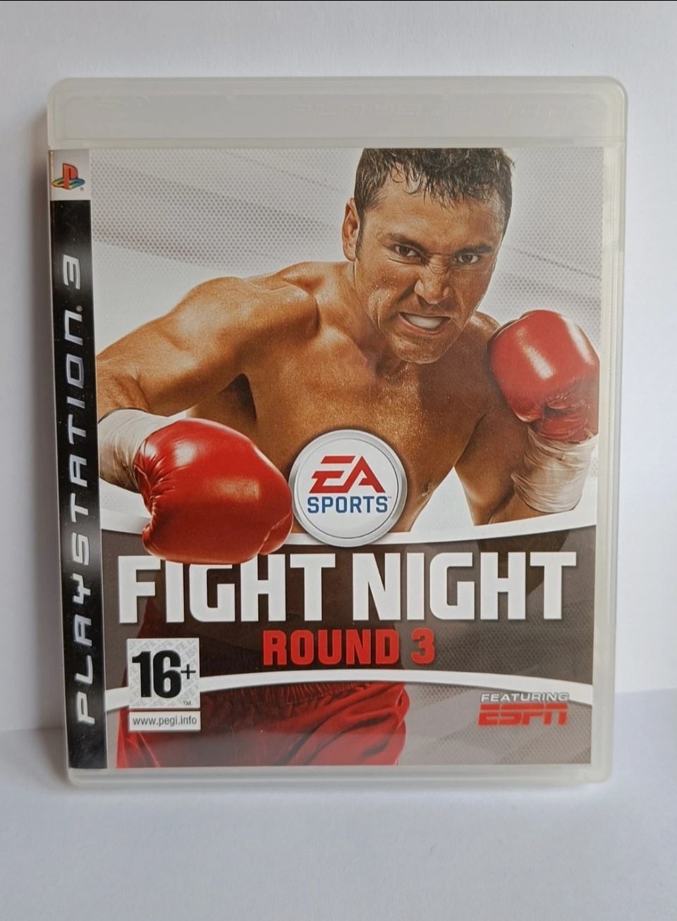 Fight Night: Round 3