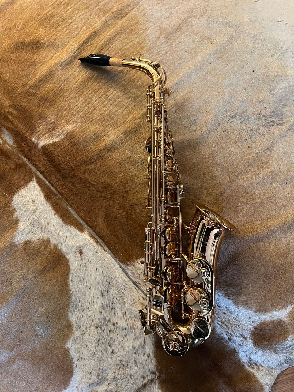 Saksofoni walker