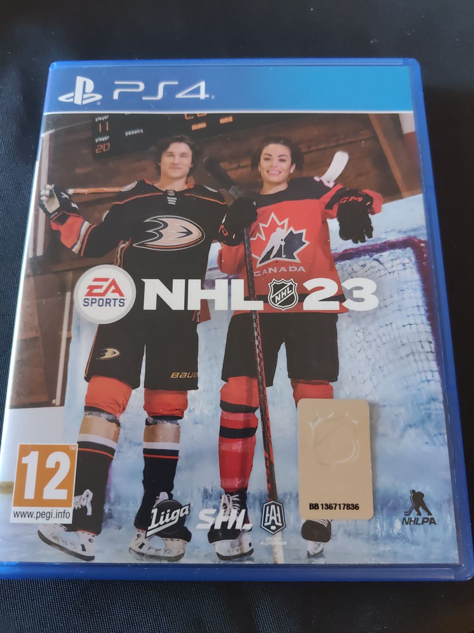 NHL 2023