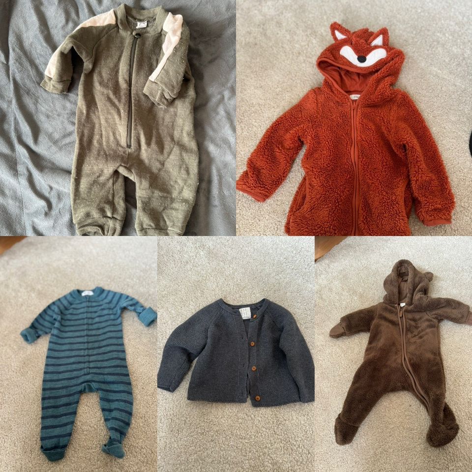Vauvan / lasten vaatteet