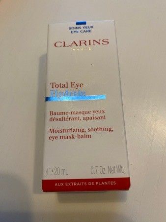 CLARINS TOTAL EYE HYDRATE 15 ml